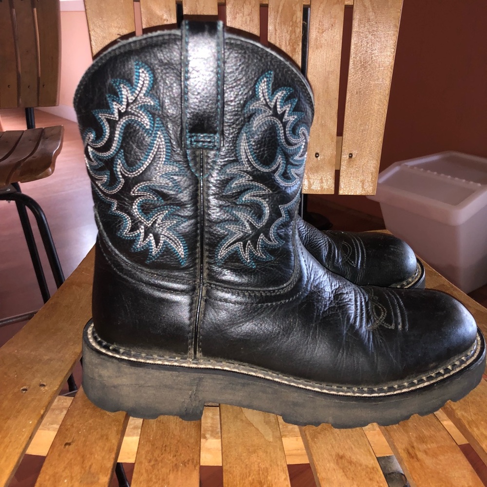 Ariat Fatbaby Boots